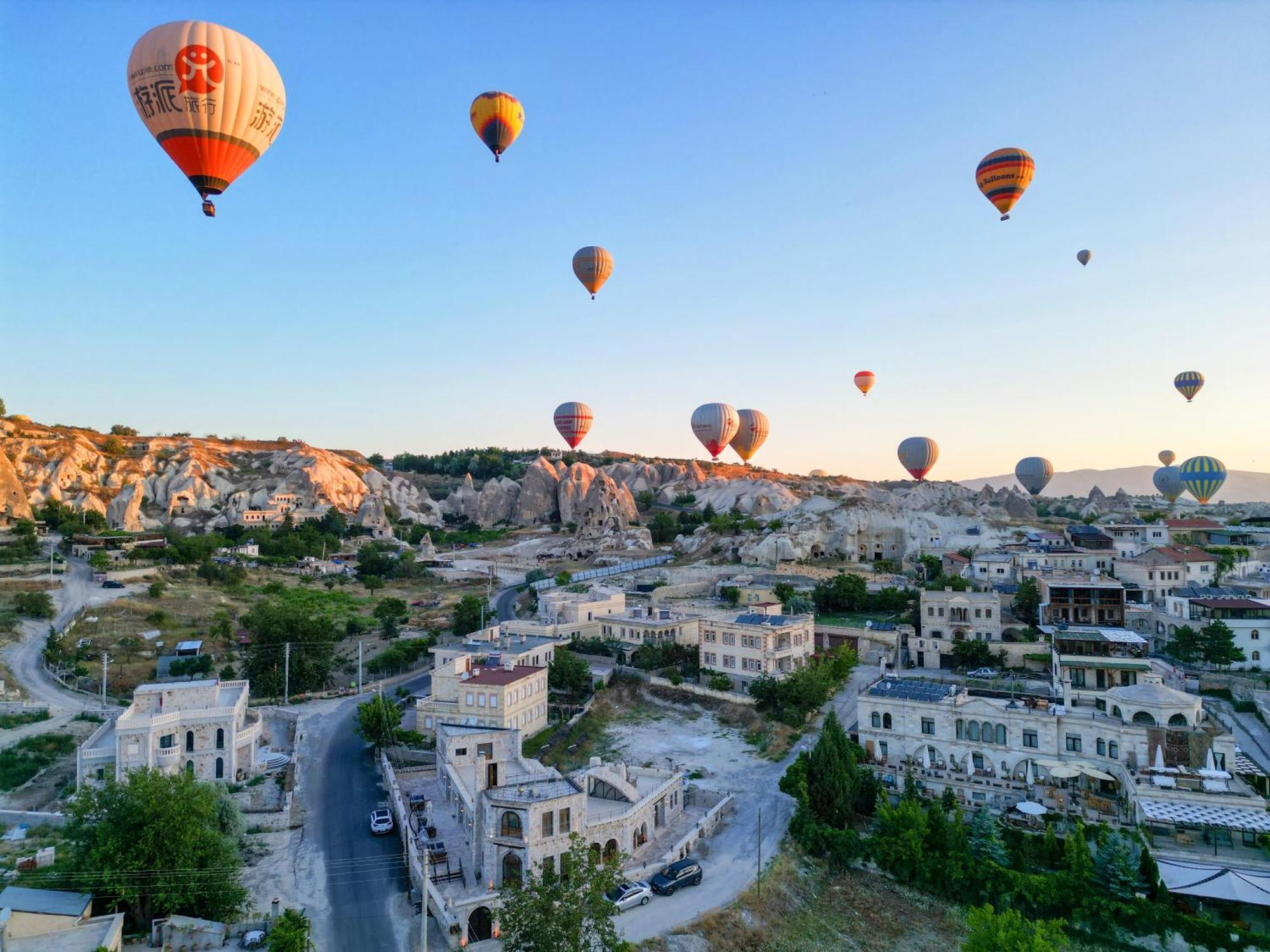 Premium Cappadocia House Hotel Göreme Luaran gambar